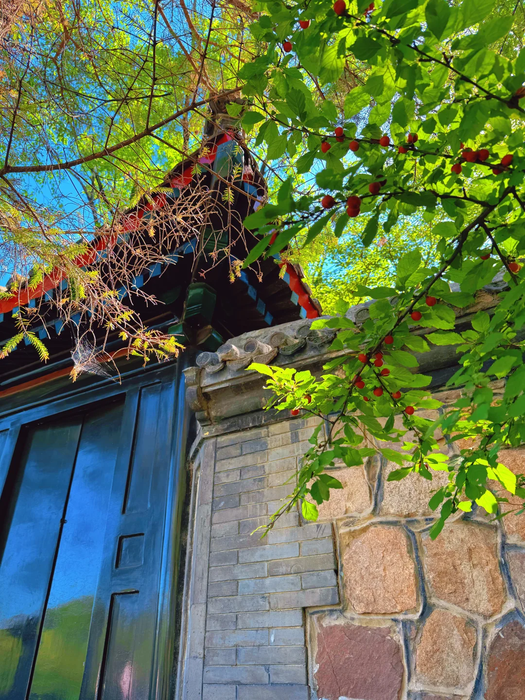 承德避暑天花板！乾隆爷的夏日行宫！