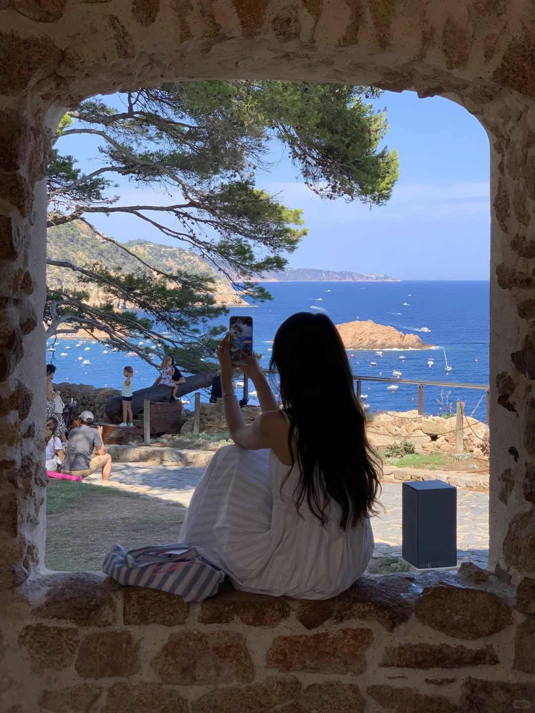 🇪🇸去西班牙留半天给Tossa吧!!!