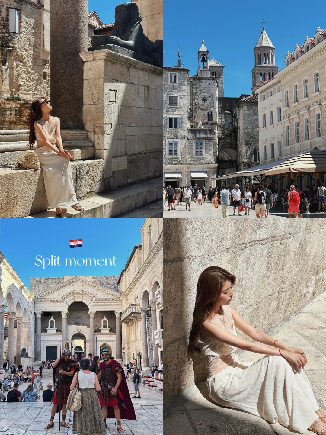 克罗地亚及周边2国完整行程攻略终于来啦🦋