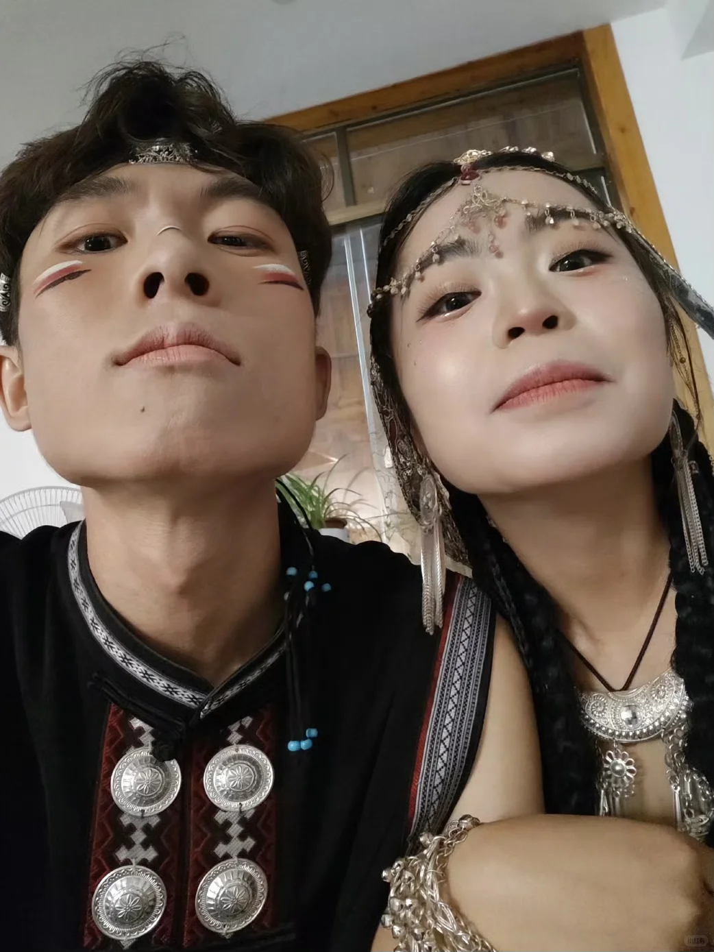 报了贵州纯玩团，我和对象都无语了😓