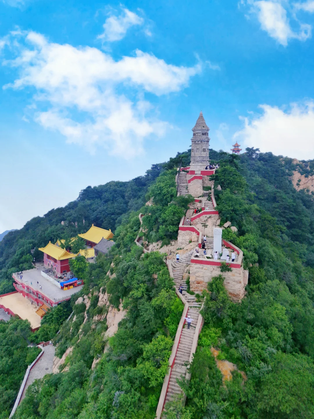 乾隆来了32次！一定能量很强！附游玩攻略