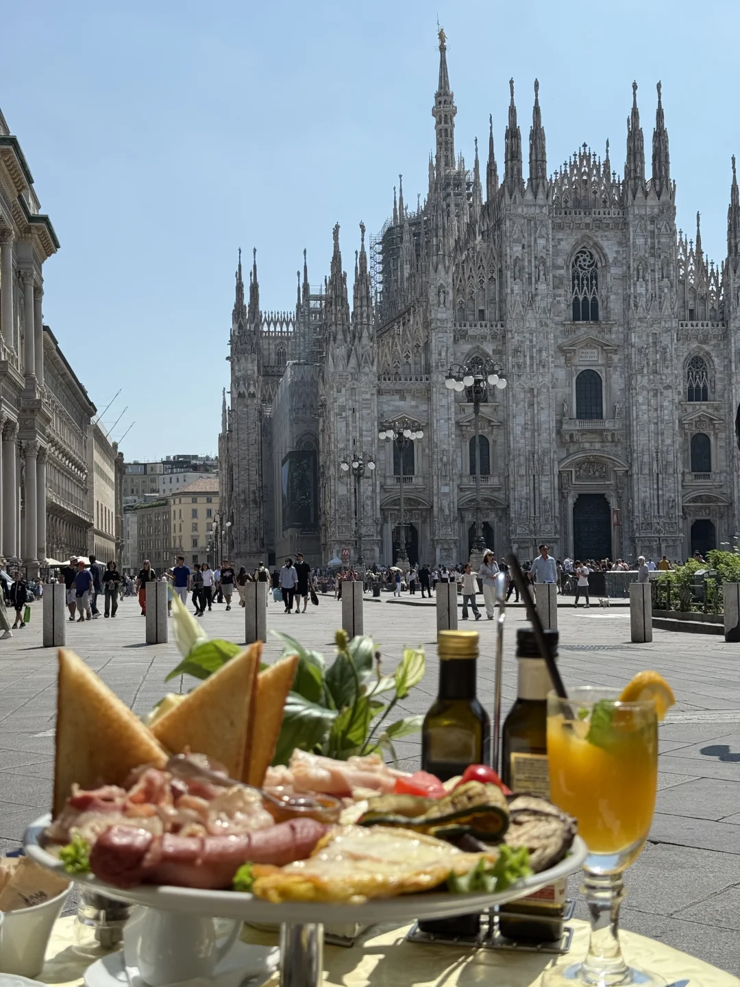 意大利的夏天，又浓郁，又灿烂