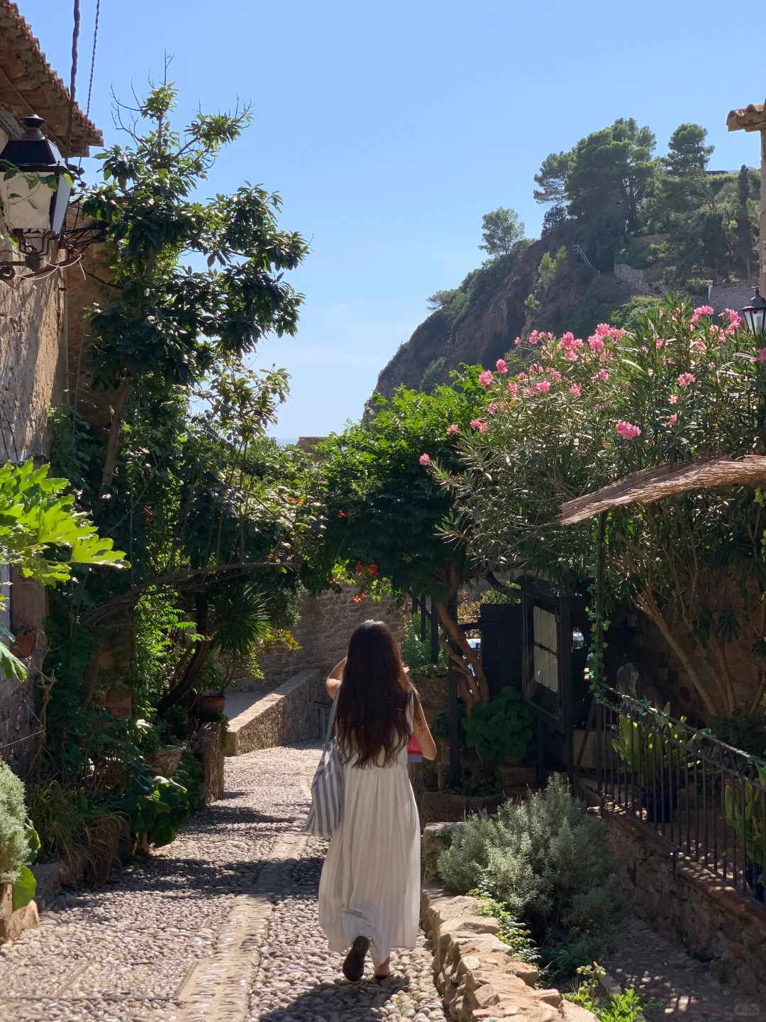 🇪🇸去西班牙留半天给Tossa吧!!!