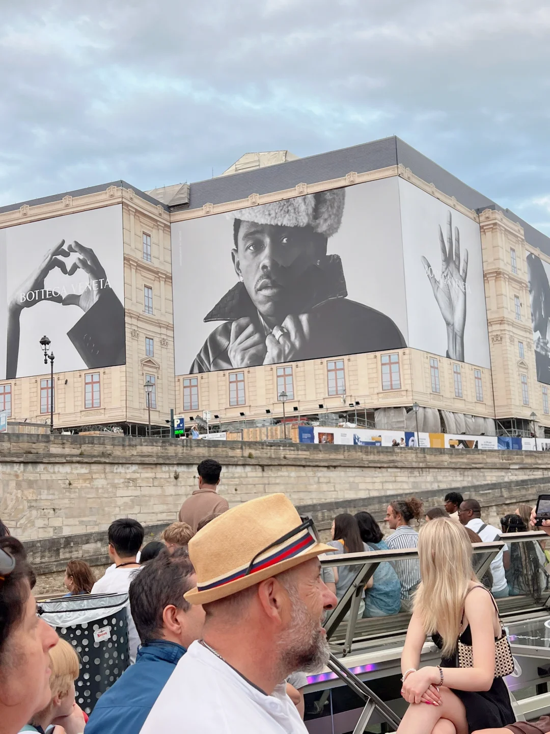 我眼中的巴黎 根本没有脏乱差 也没有小偷