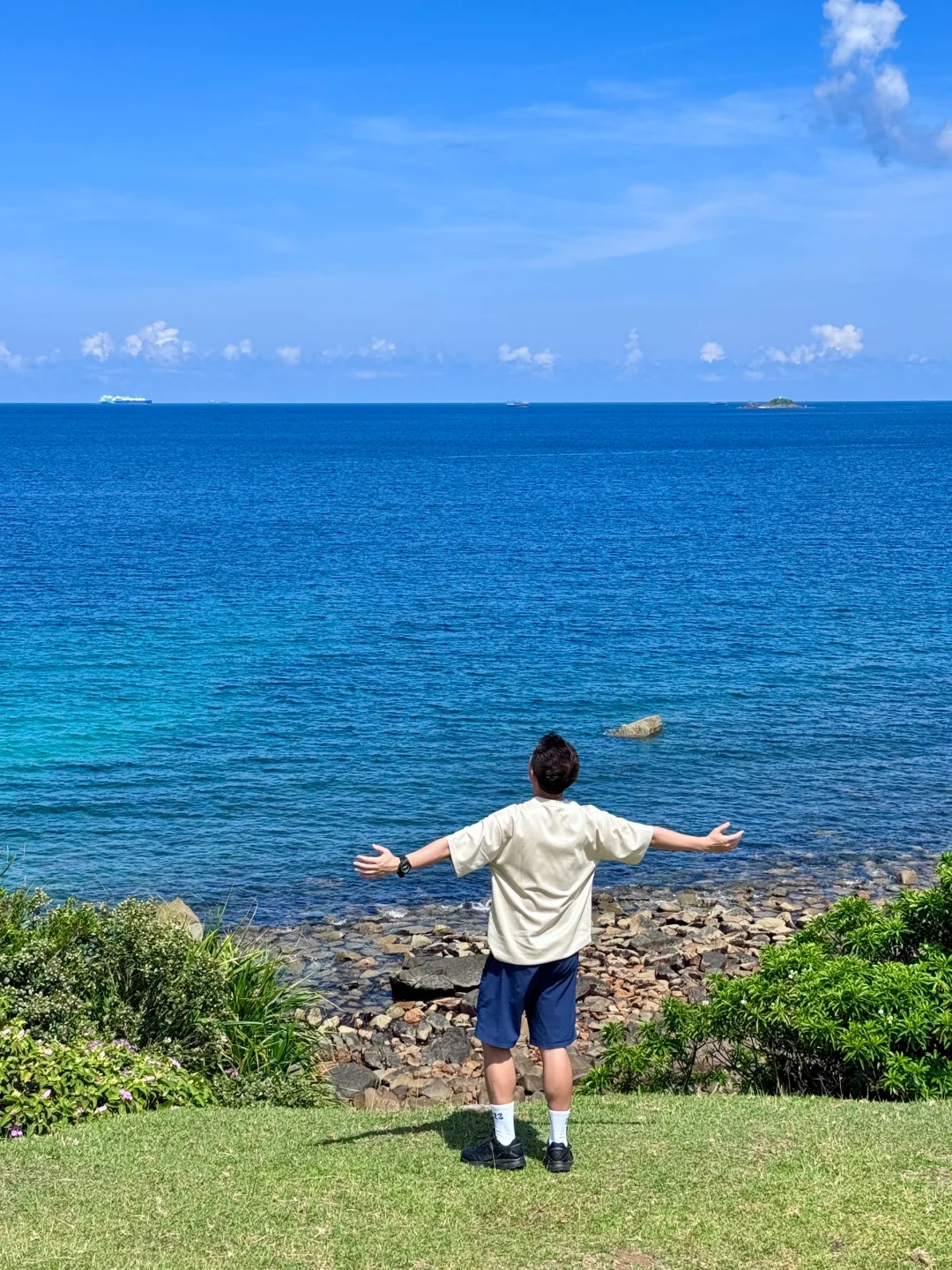 来香港别挤坚尼地了！！花20💰直达小新西兰！！