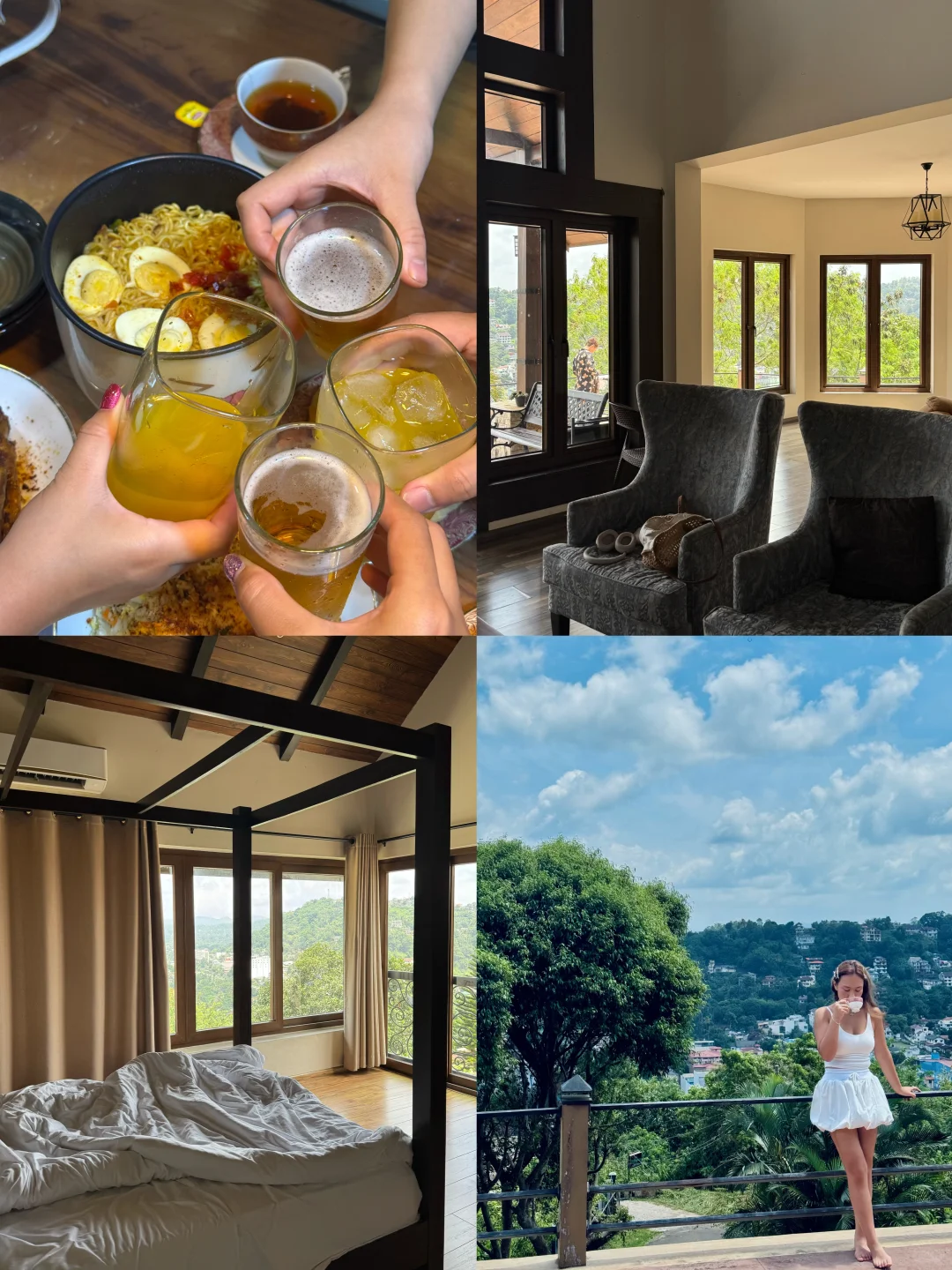 斯里兰卡🇱🇰8天环岛游攻略🧳人均4k！