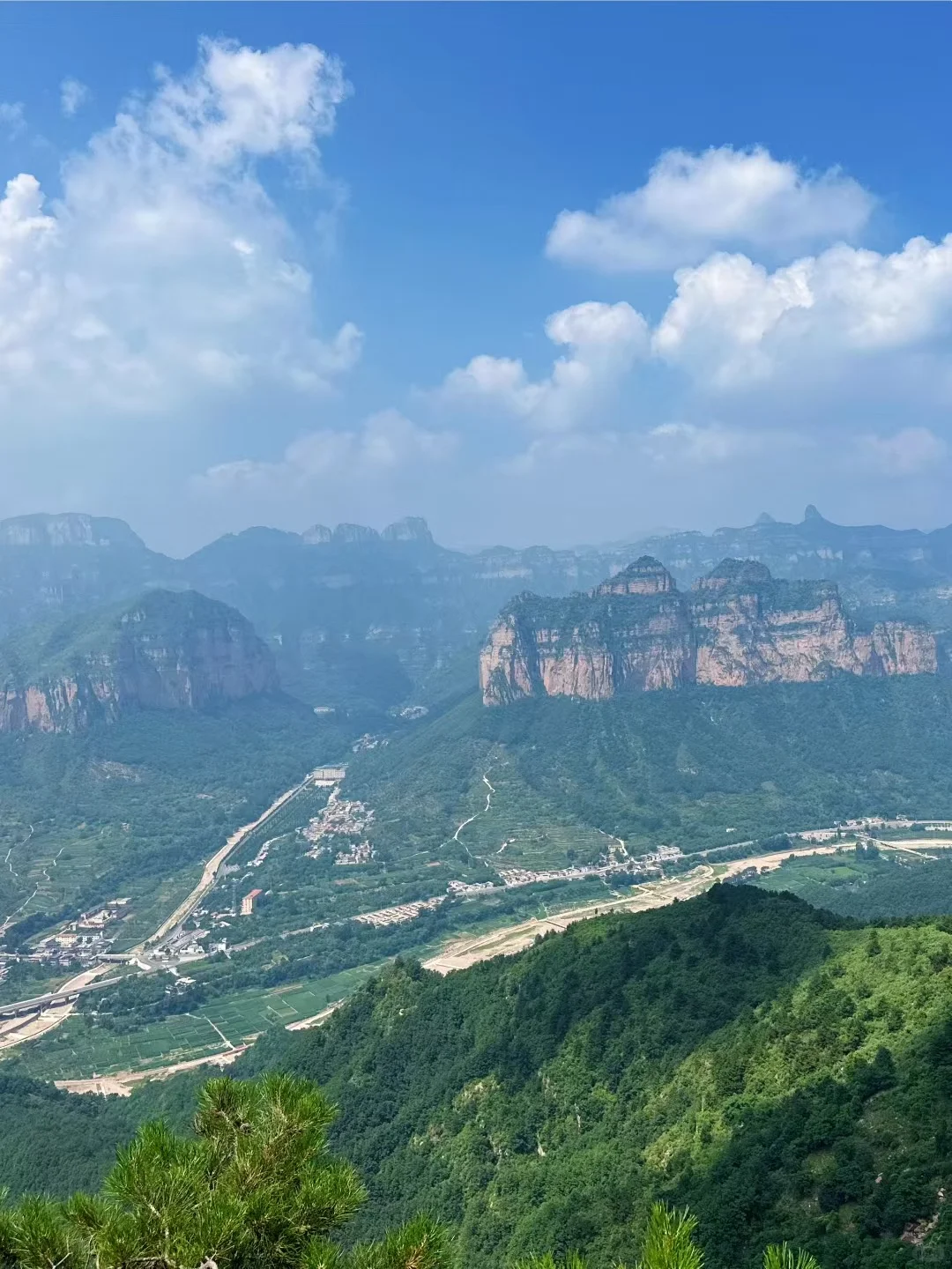 龙脉太行1314 🤳国家地理同款……