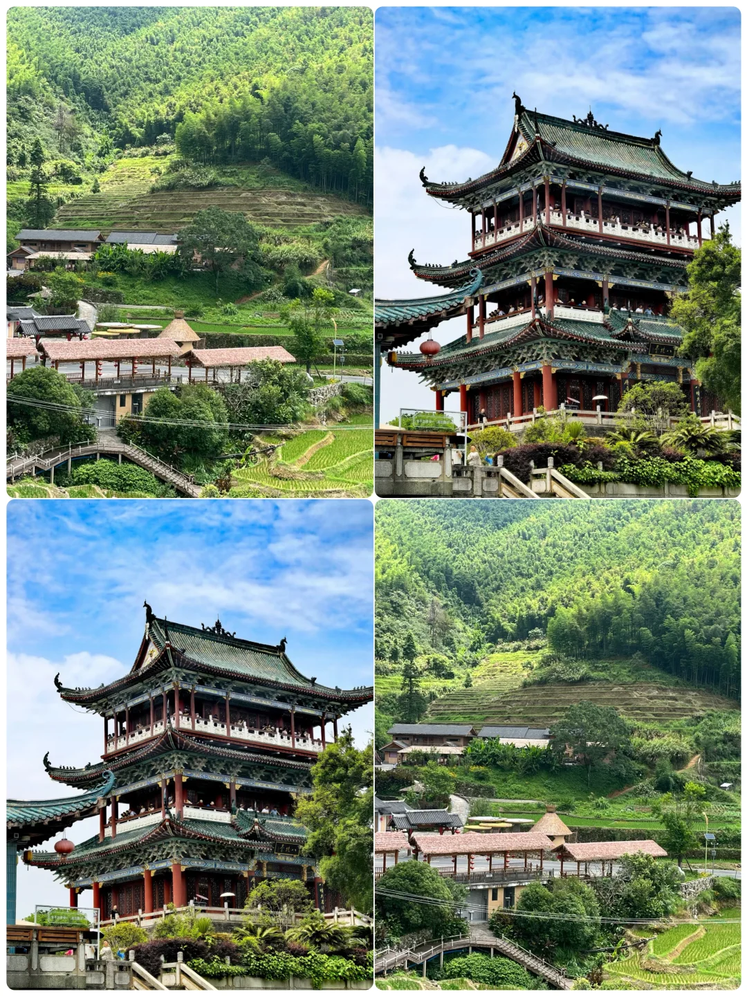 高铁🚄直达，4个被严重低估的小众冷门城市