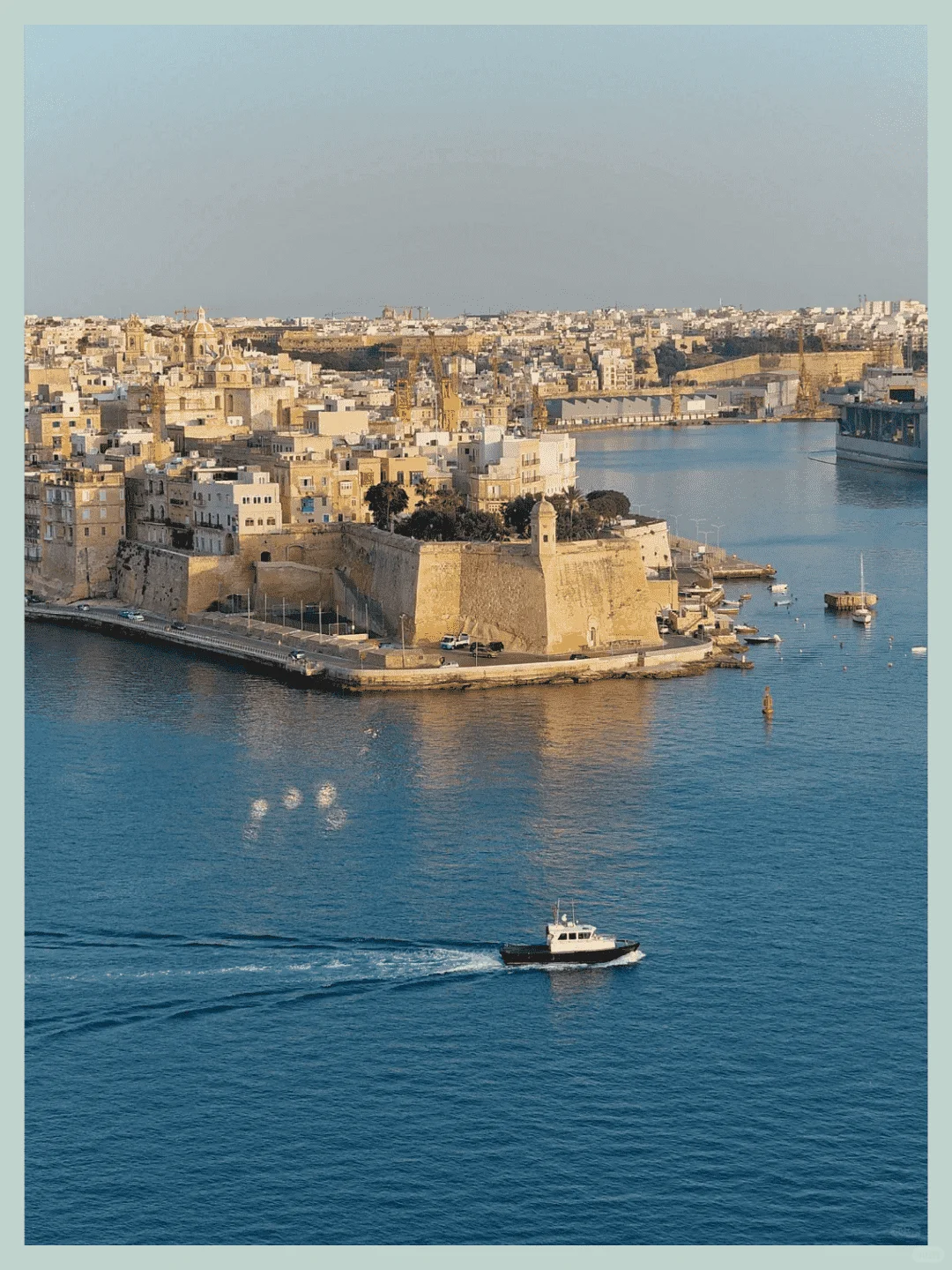 马耳他，欧洲安全之选，令人不愿离去。