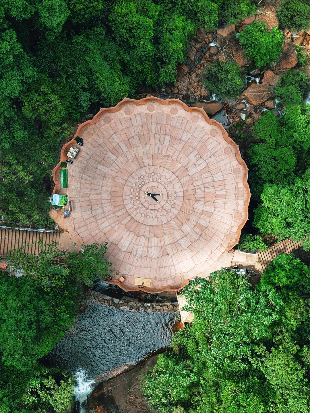在贵州赤水‼️唯一让我想去N次的宝藏小城！