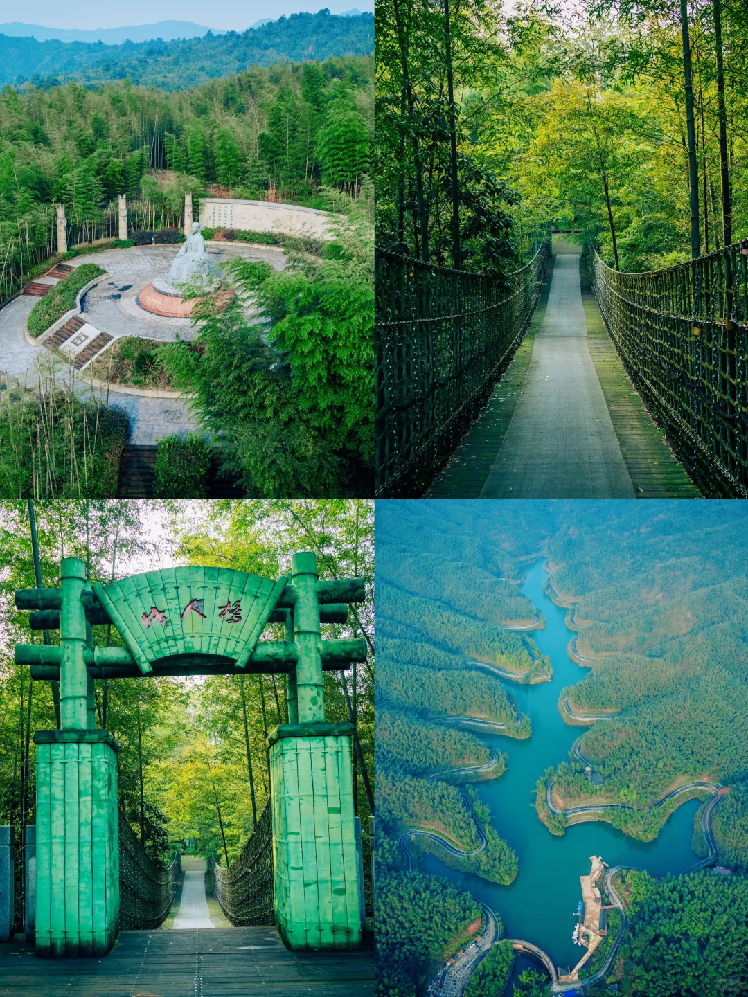 在贵州赤水‼️唯一让我想去N次的宝藏小城！