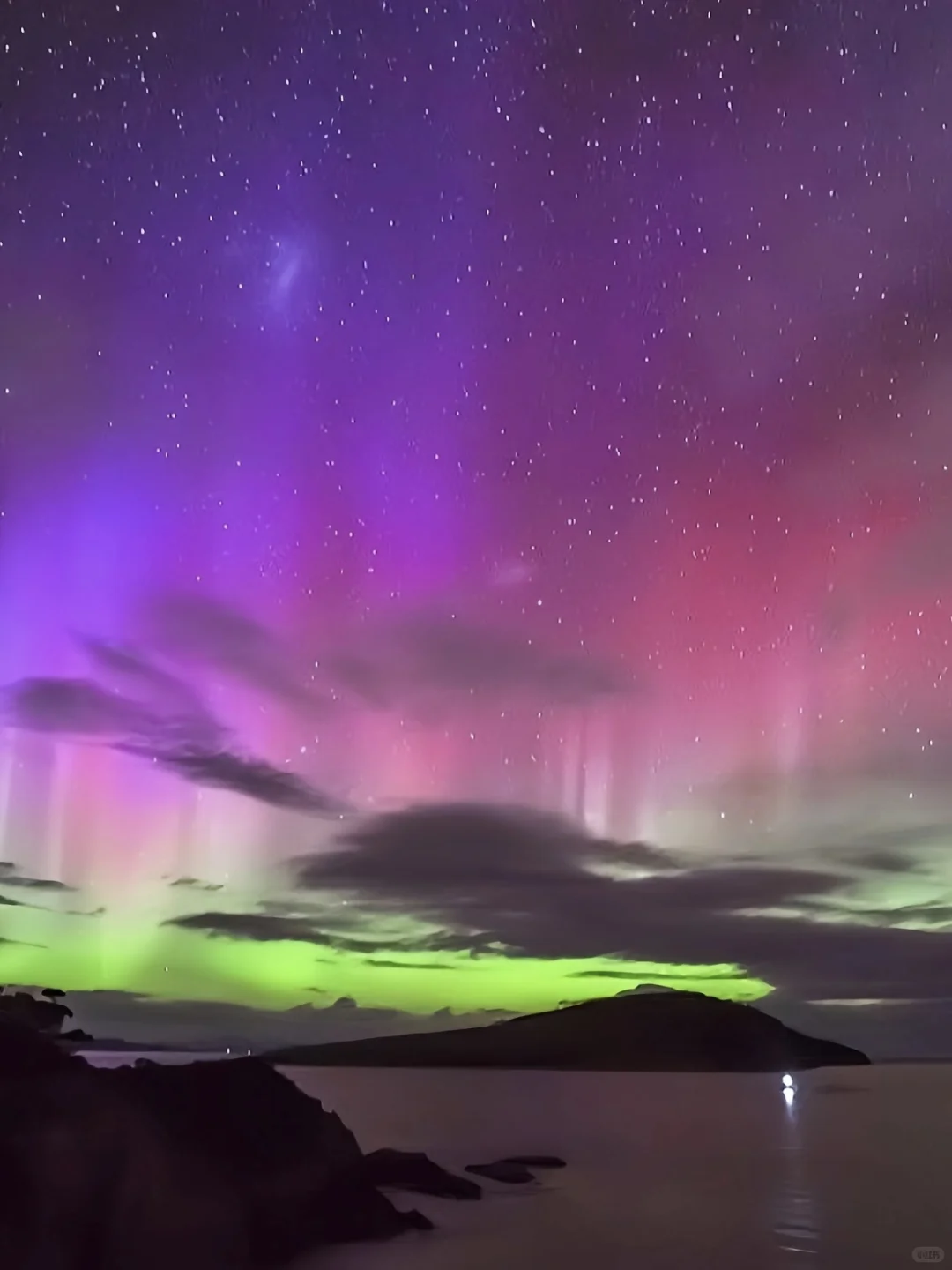 我宣布，新西兰是全球追极光最便宜的国家！