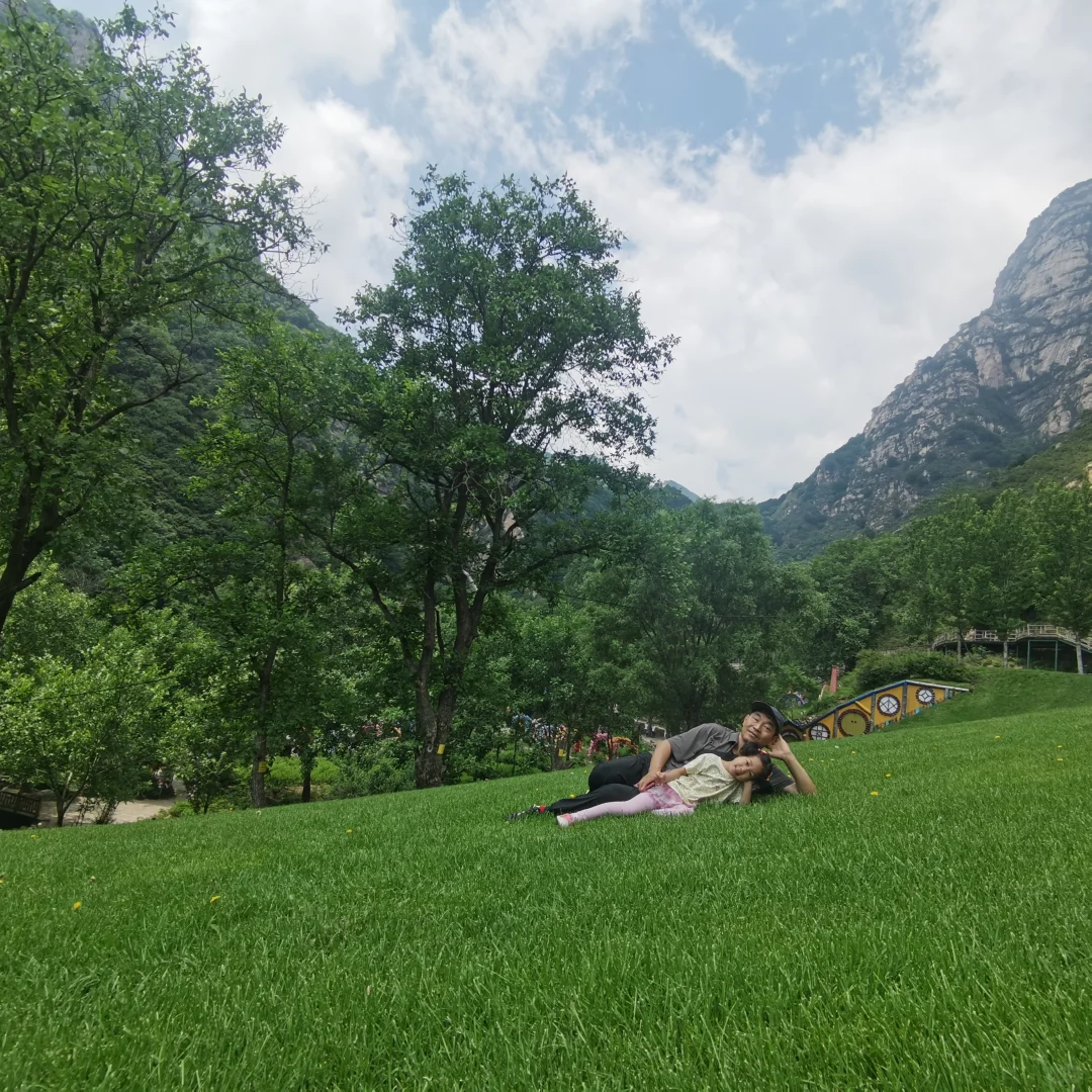 🌲 天津出发！带老小自驾避暑仙境🥰