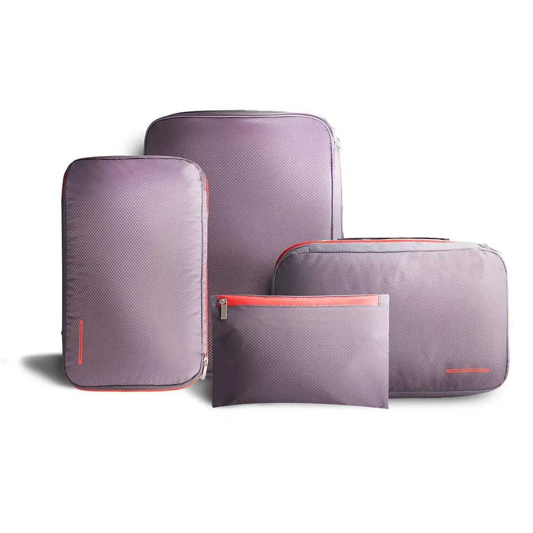 新款旅行出差压缩收纳包套装防水大容量行李