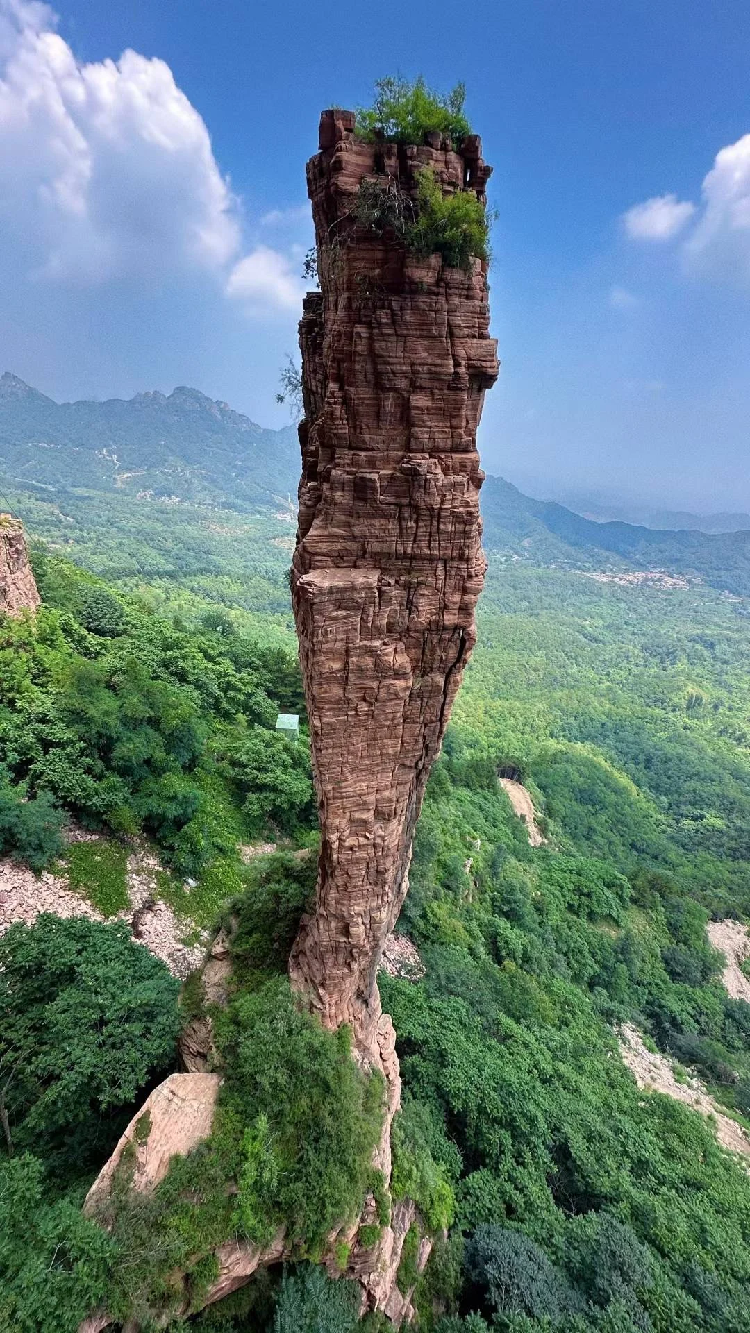 龙脉太行1314 🤳国家地理同款……