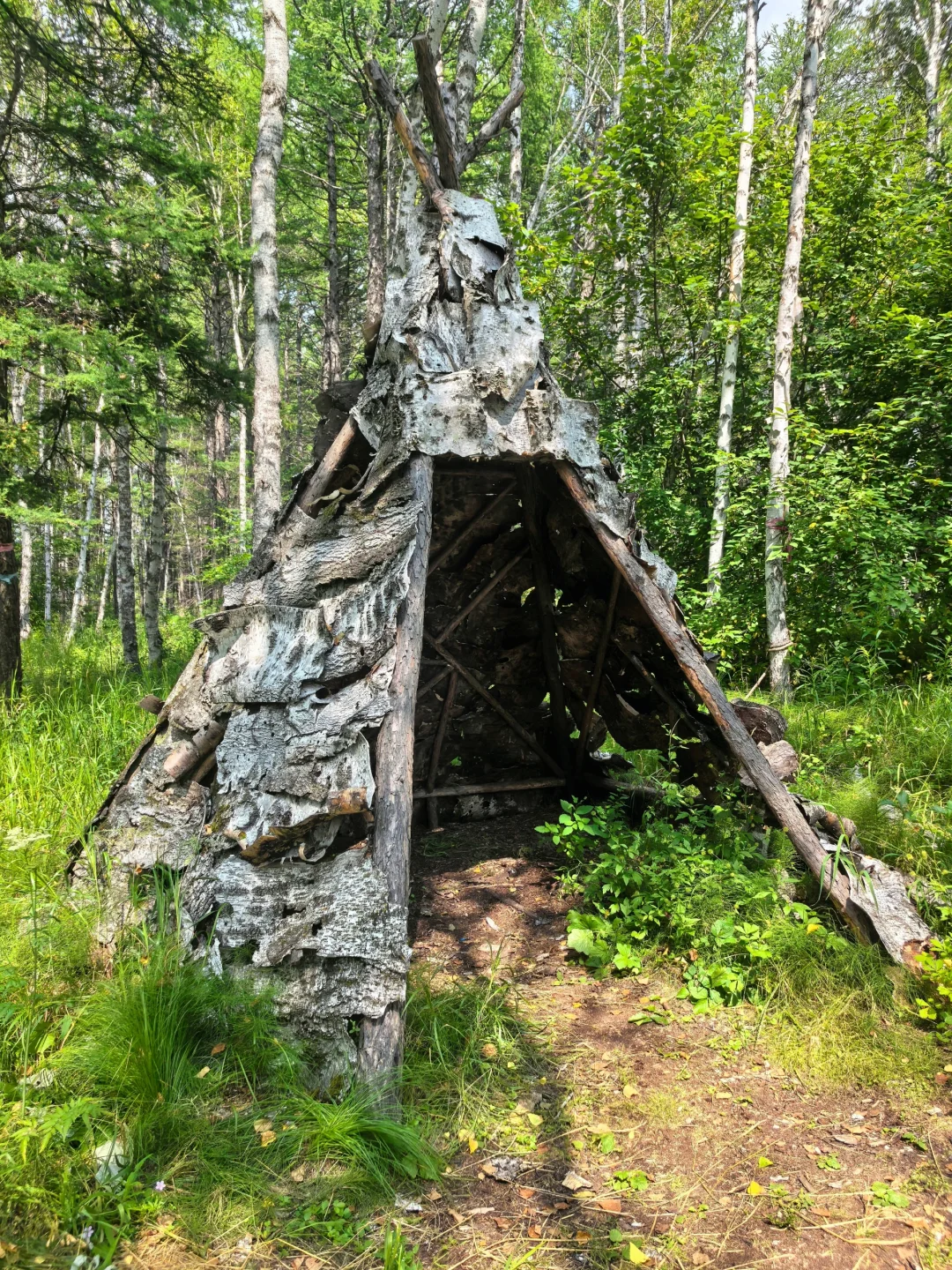 阿尔山Day2：奥伦布坎藏惊喜，五里泉淋雨