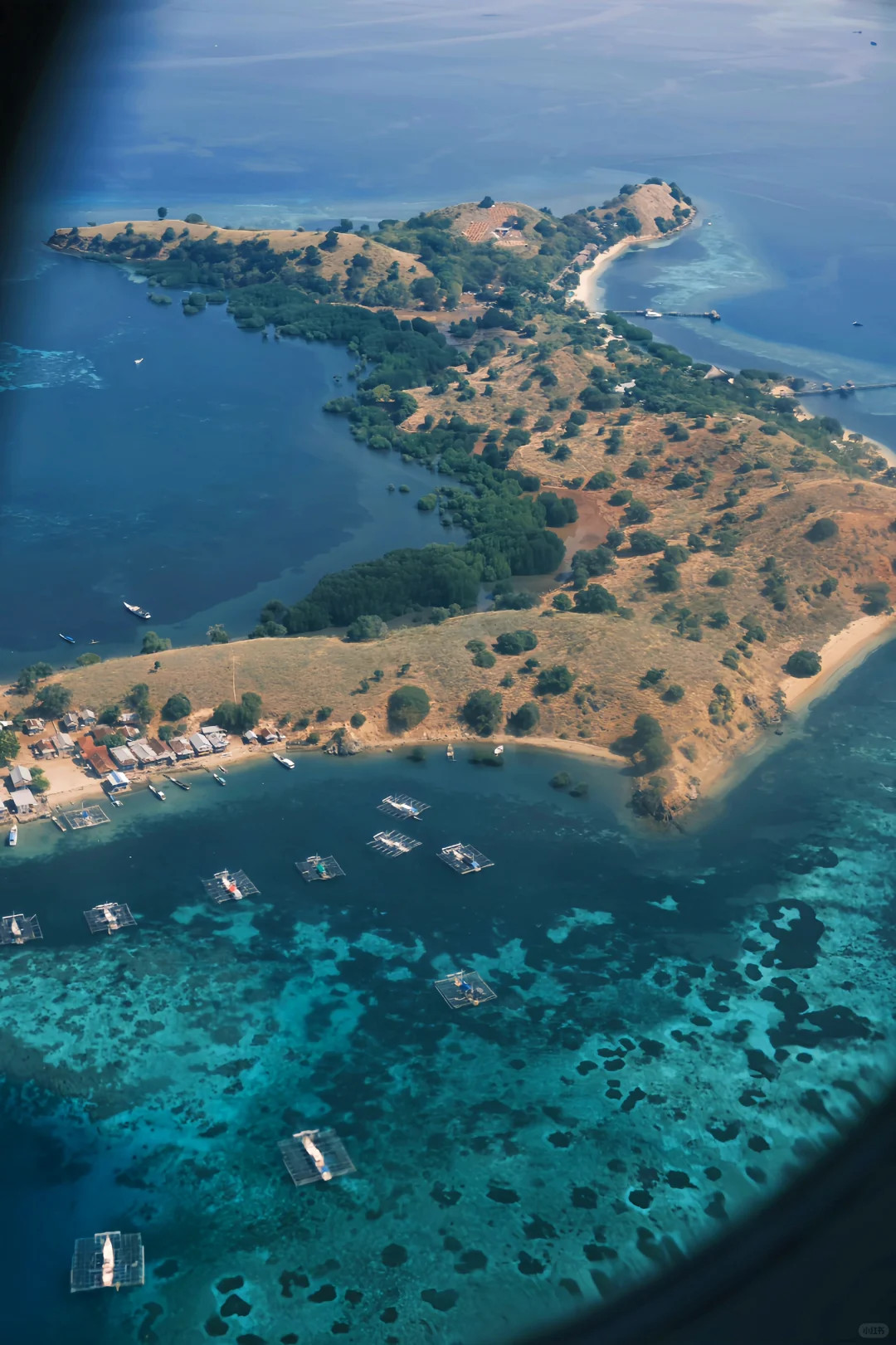 孤独星球这一页⛰️🦌 | 印尼8天7晚攻略