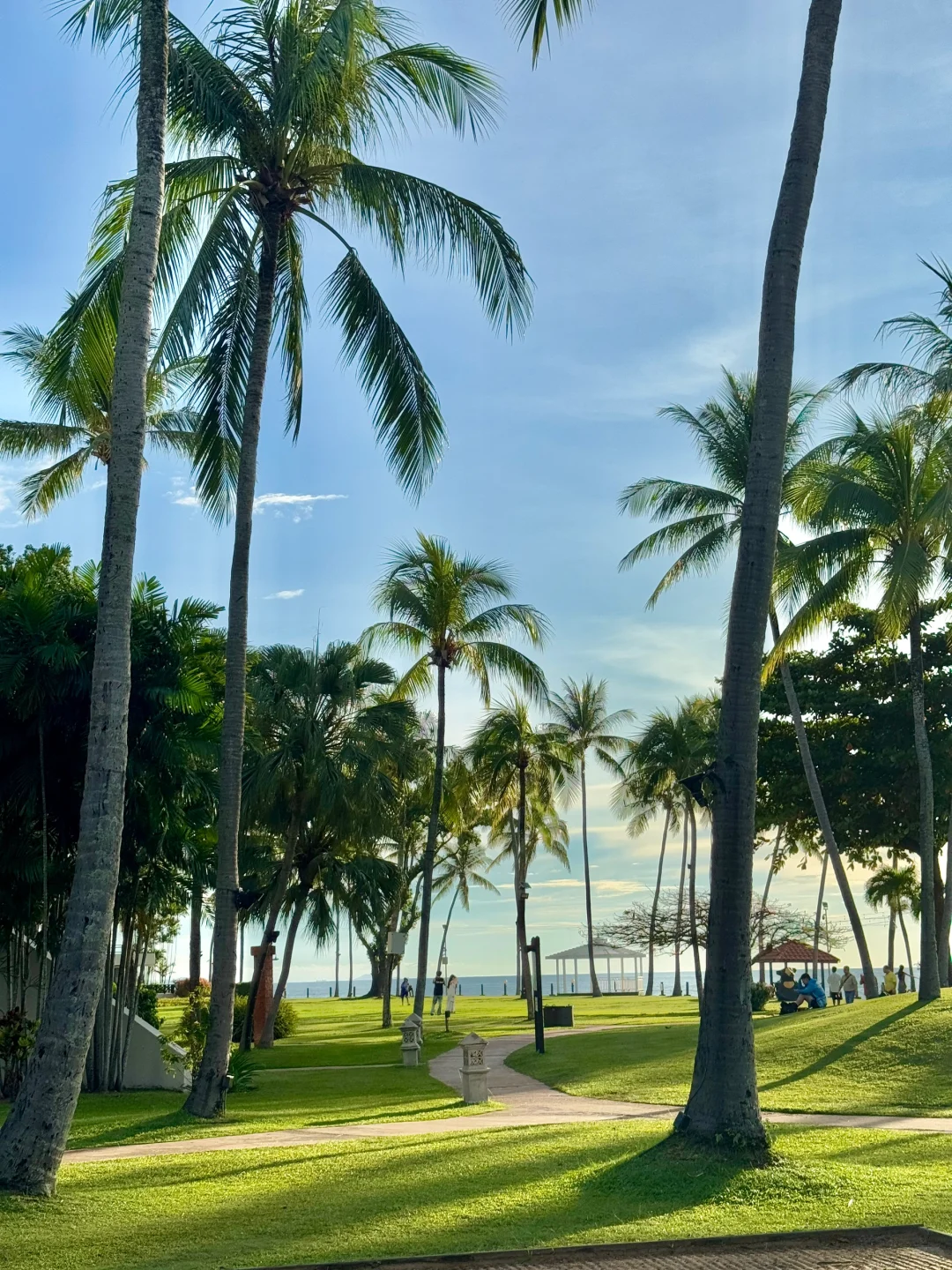 广州打工人挑战每周出玩第1️⃣站：亚庇 ！！！