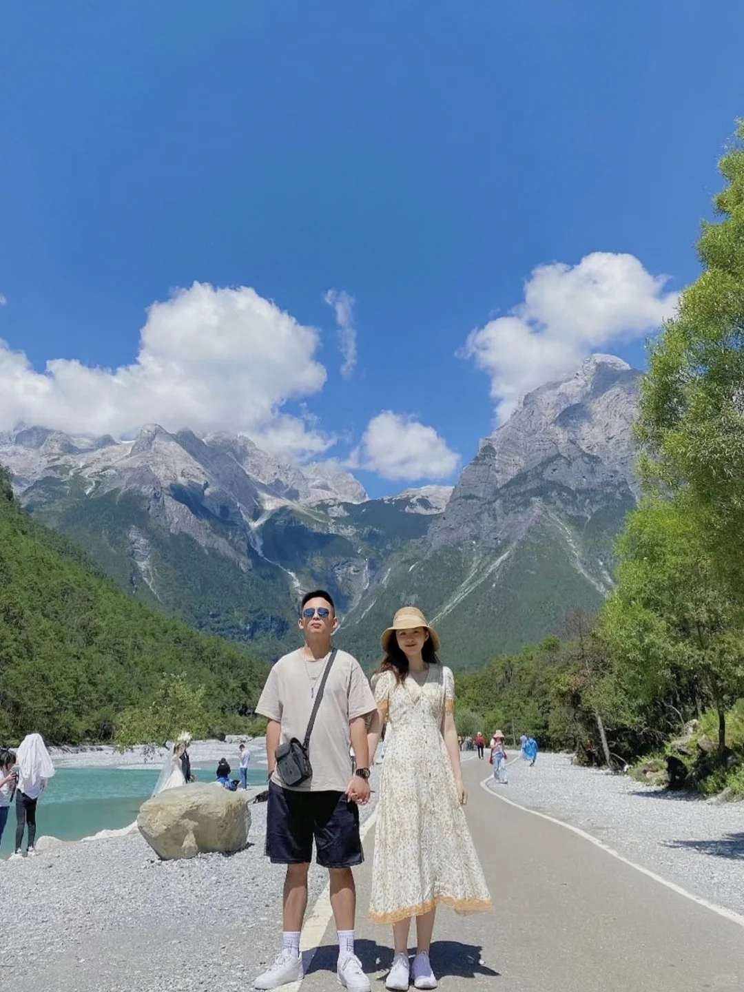 和男友去云南👫七天花了2600，谈谈感受！