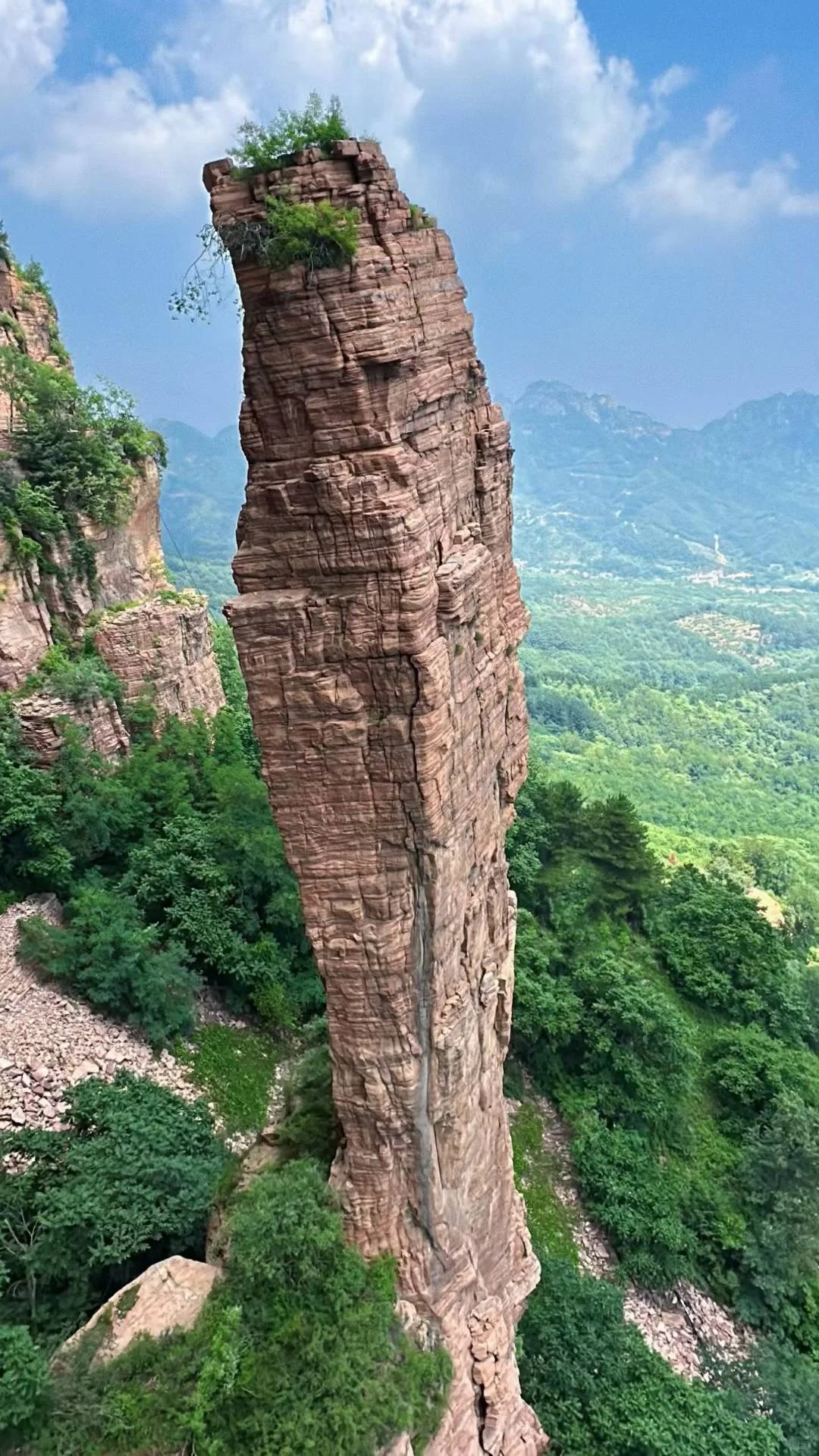 龙脉太行1314 🤳国家地理同款……