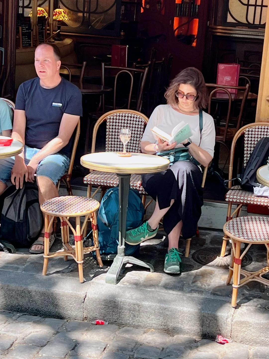 我眼中的巴黎 根本没有脏乱差 也没有小偷