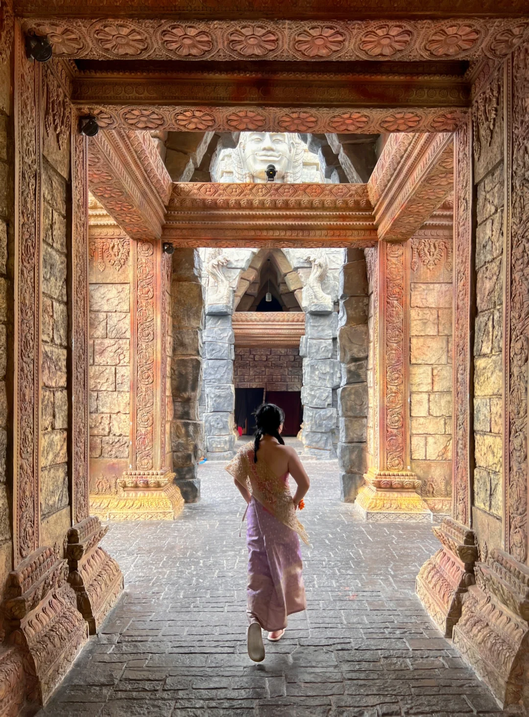 南宁。。。真的不是东南亚尽头吗？