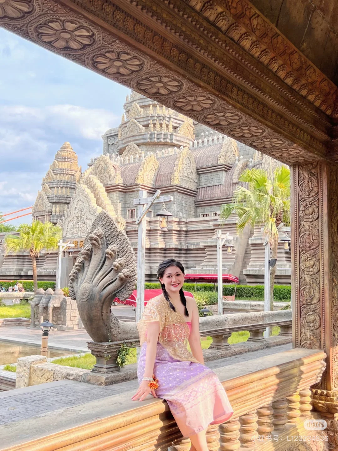 南宁。。。真的不是东南亚尽头吗？