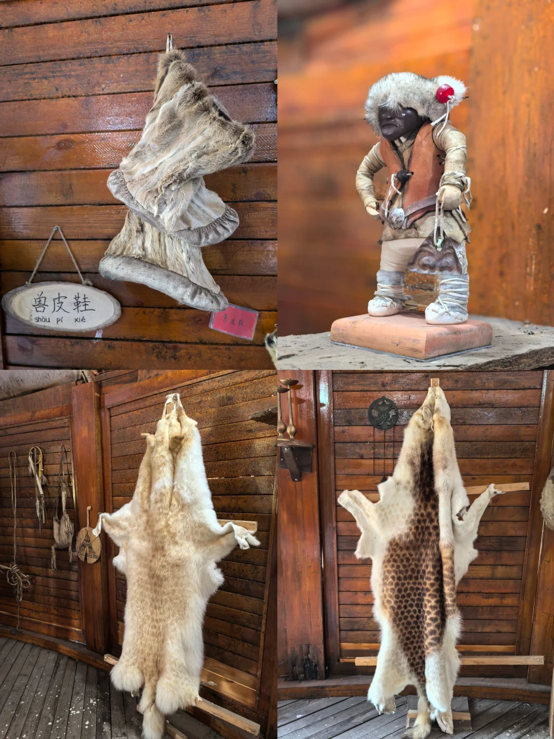 阿尔山Day2：奥伦布坎藏惊喜，五里泉淋雨