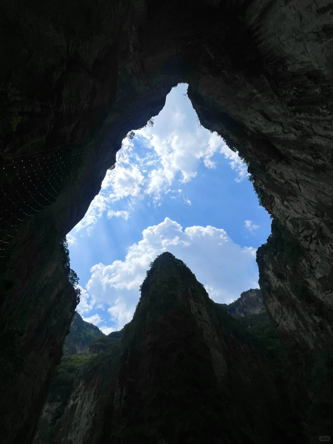 逃离城市计划｜八泉峡⛰️不废腿攻略