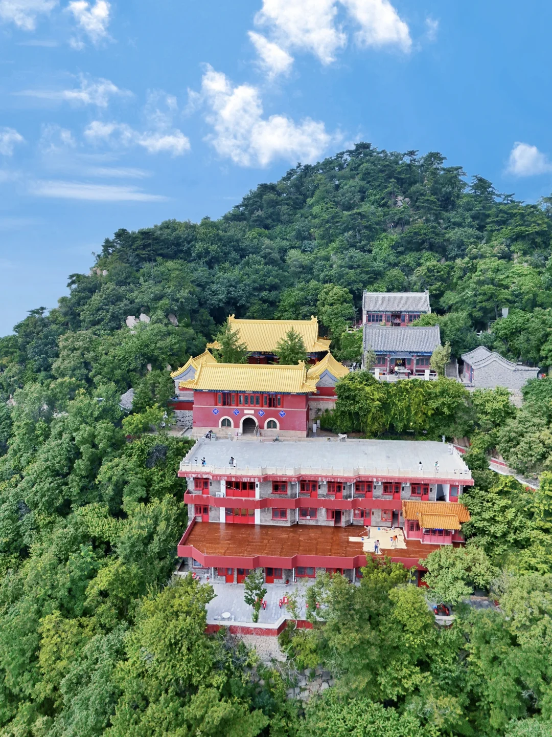 乾隆来了32次！一定能量很强！附游玩攻略