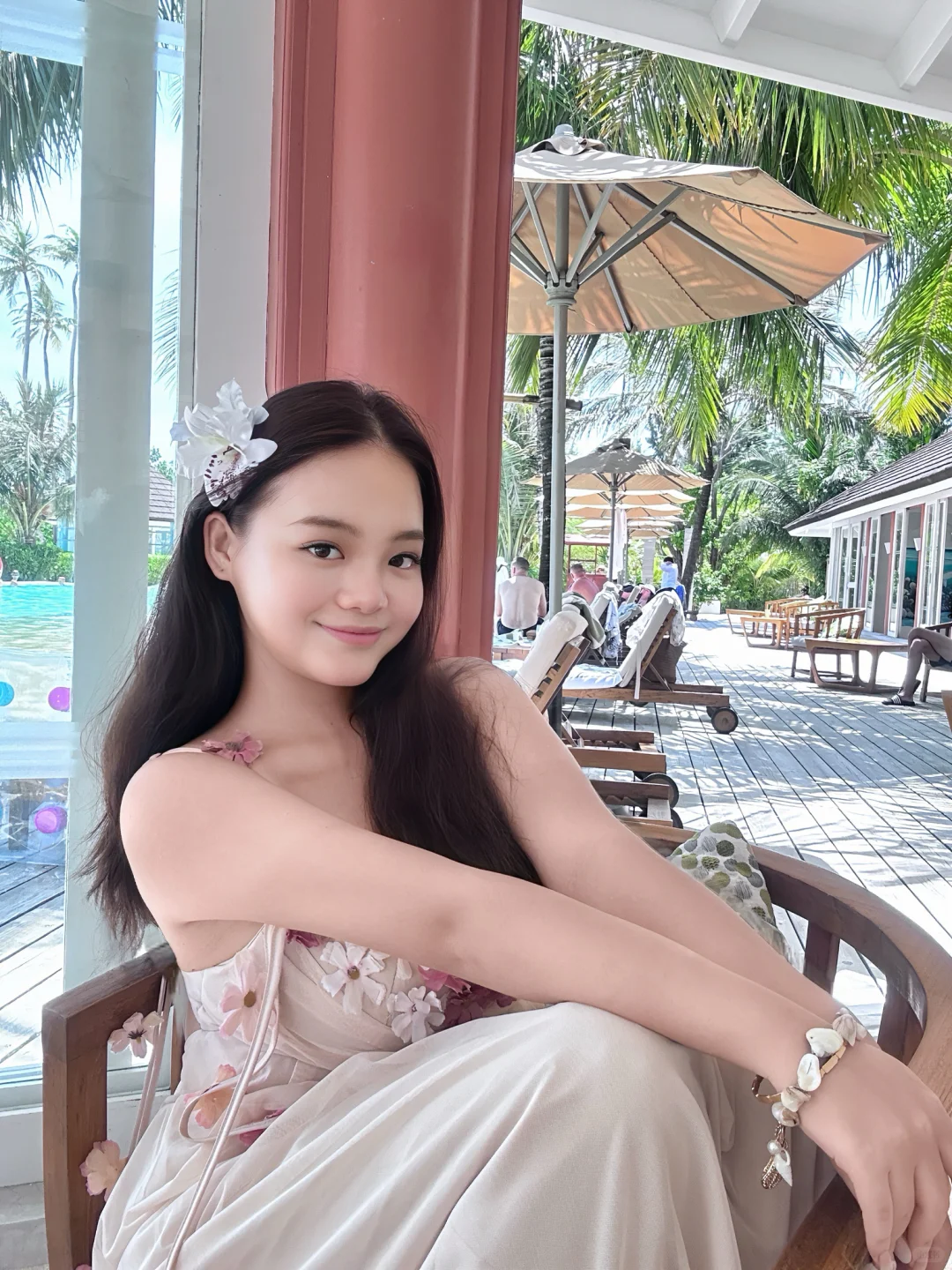 马尔代夫只花1W装出了5W｜0套路分享🏝💸