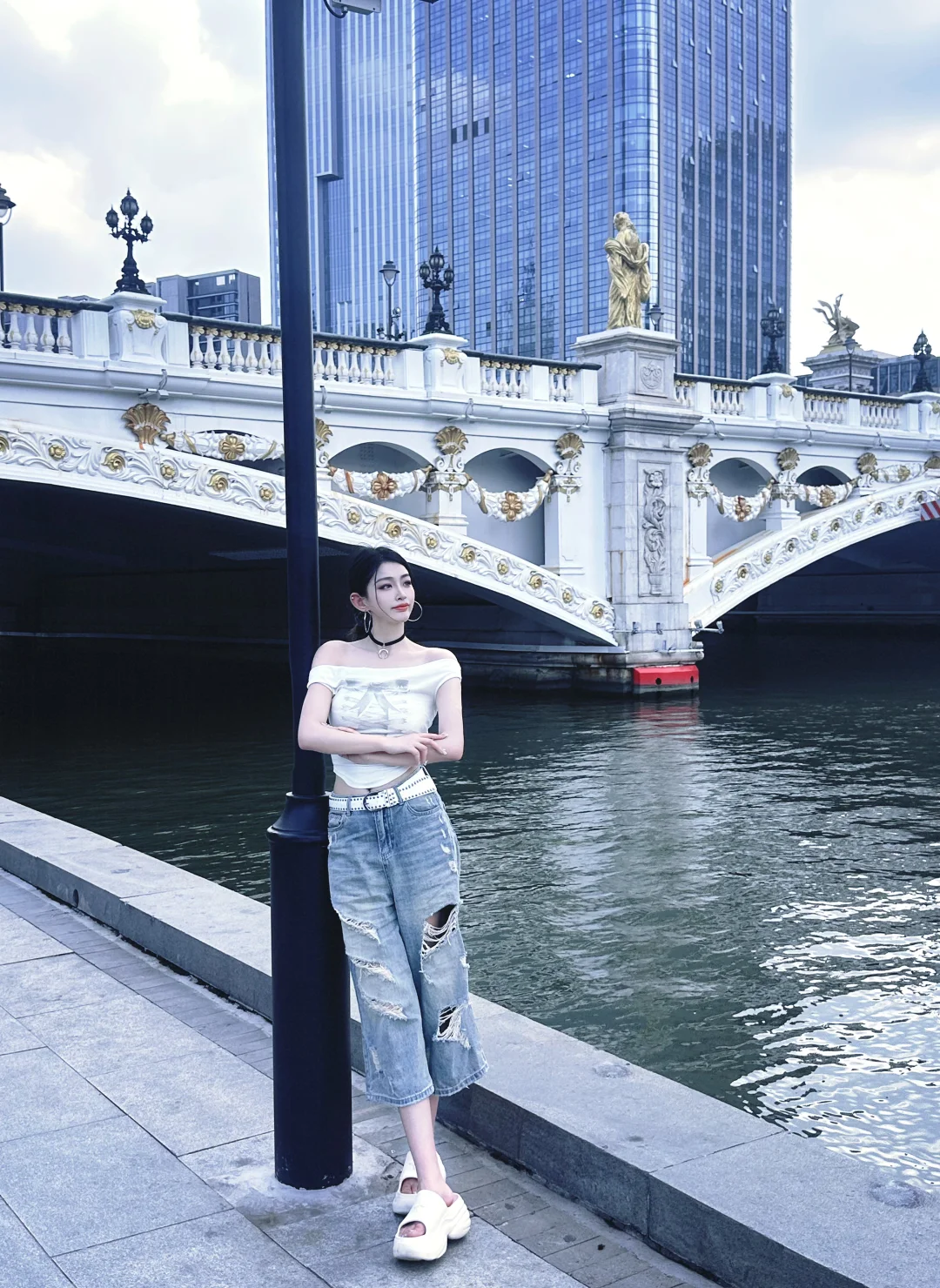 不能错过的法式风情打卡点～