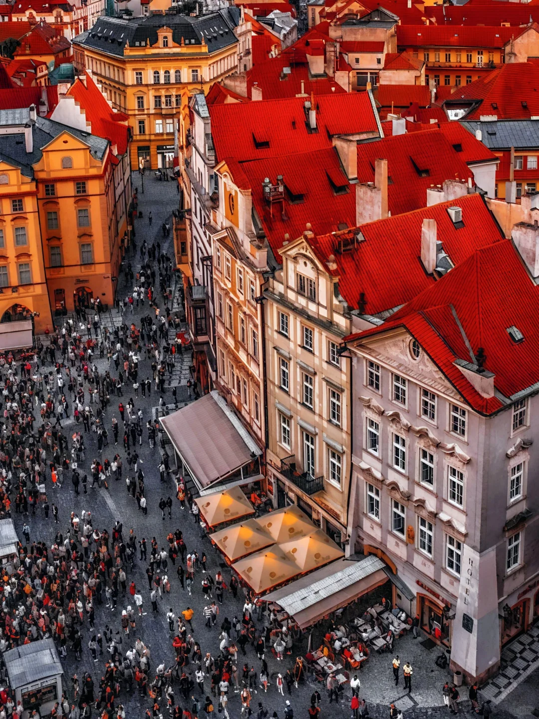 童话般的布拉格，来欧洲旅游千万别错过