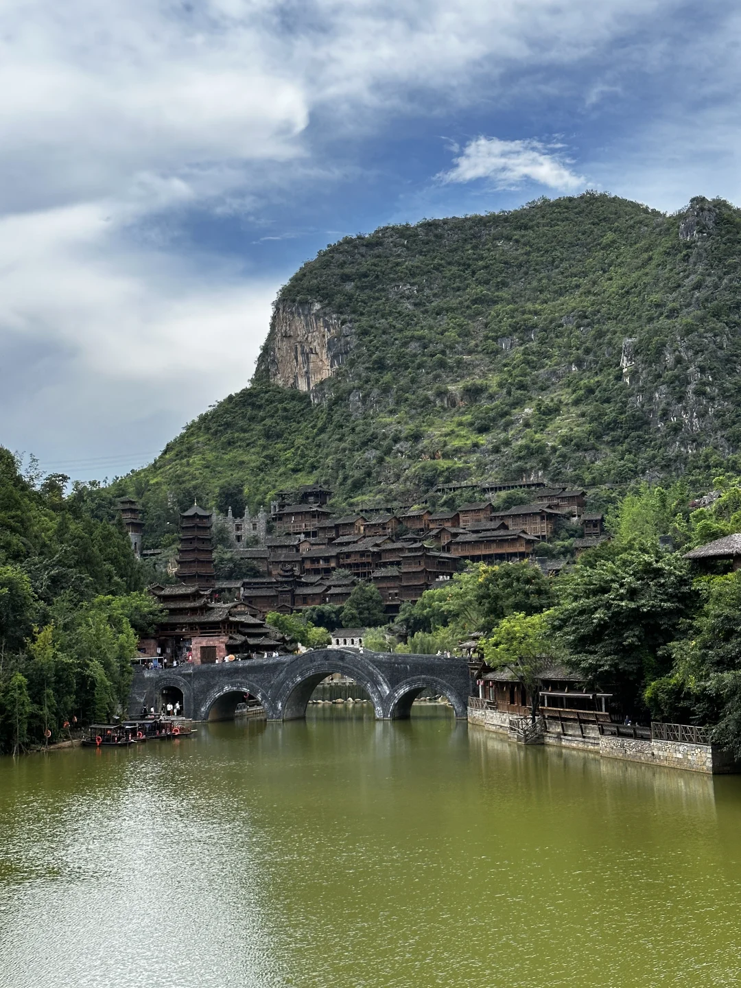 兴义| 峰林布依值不值⁉️ 听劝❗️