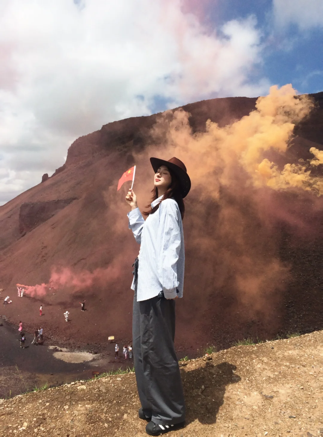 北京实习生周末出行第一站！📍乌兰察布！！！