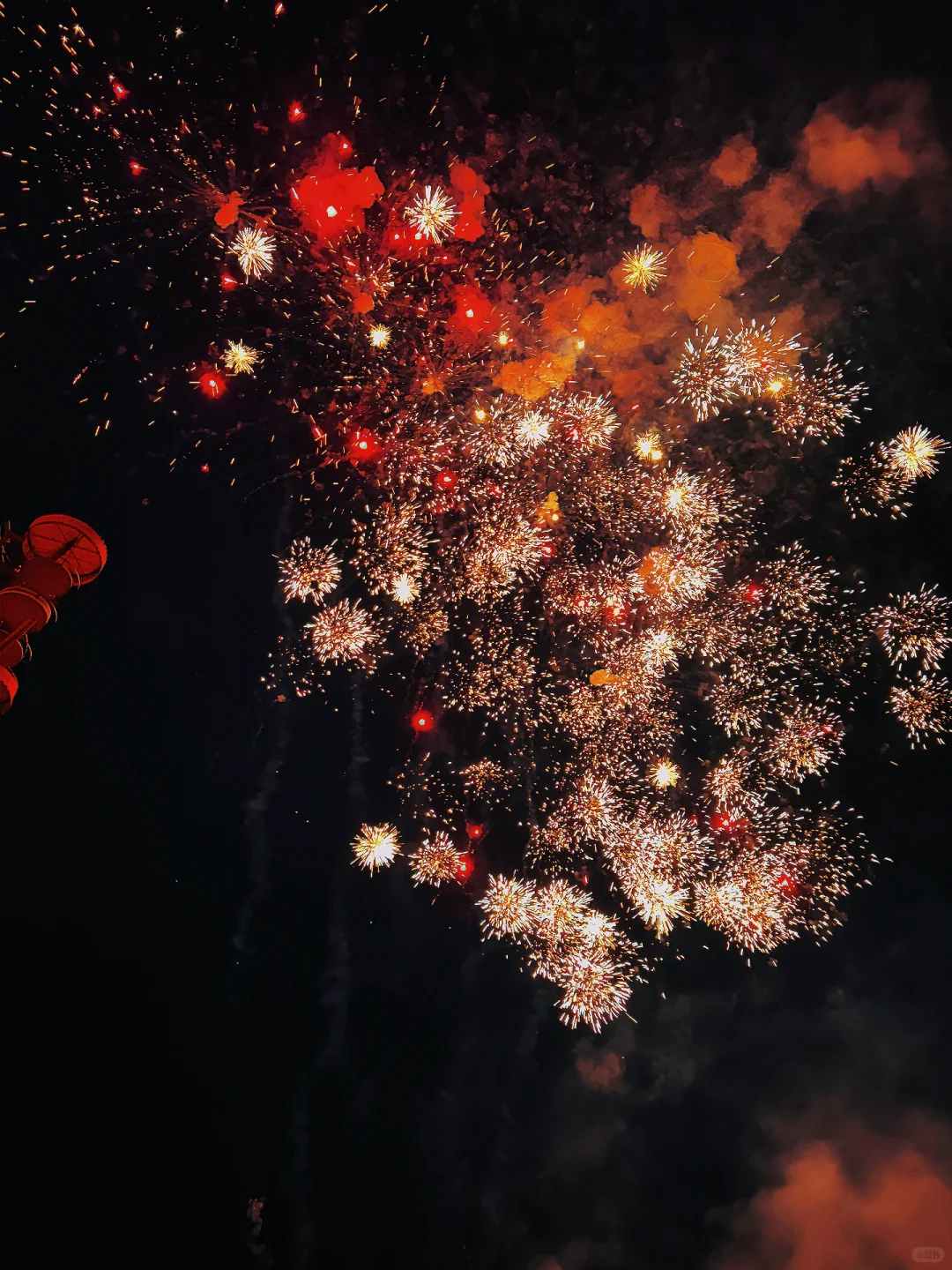 辛弃疾没骗我～“一夜鱼龙舞”真的很浪漫呀