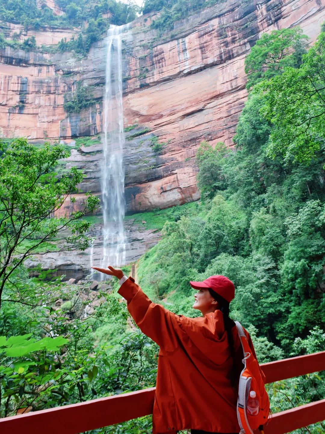 听劝！没做好攻略前，千万别去赤水丹霞‼️