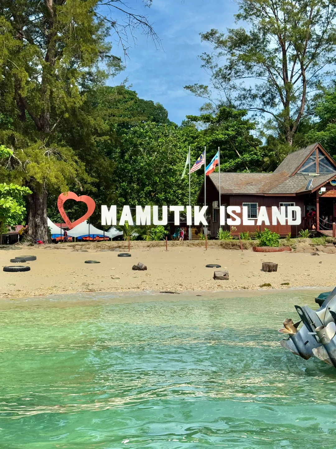 广州打工人挑战每周出玩第1️⃣站：亚庇 ！！！