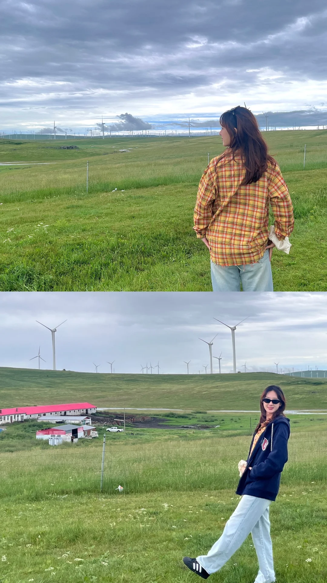 北京实习生周末出行第一站！📍乌兰察布！！！