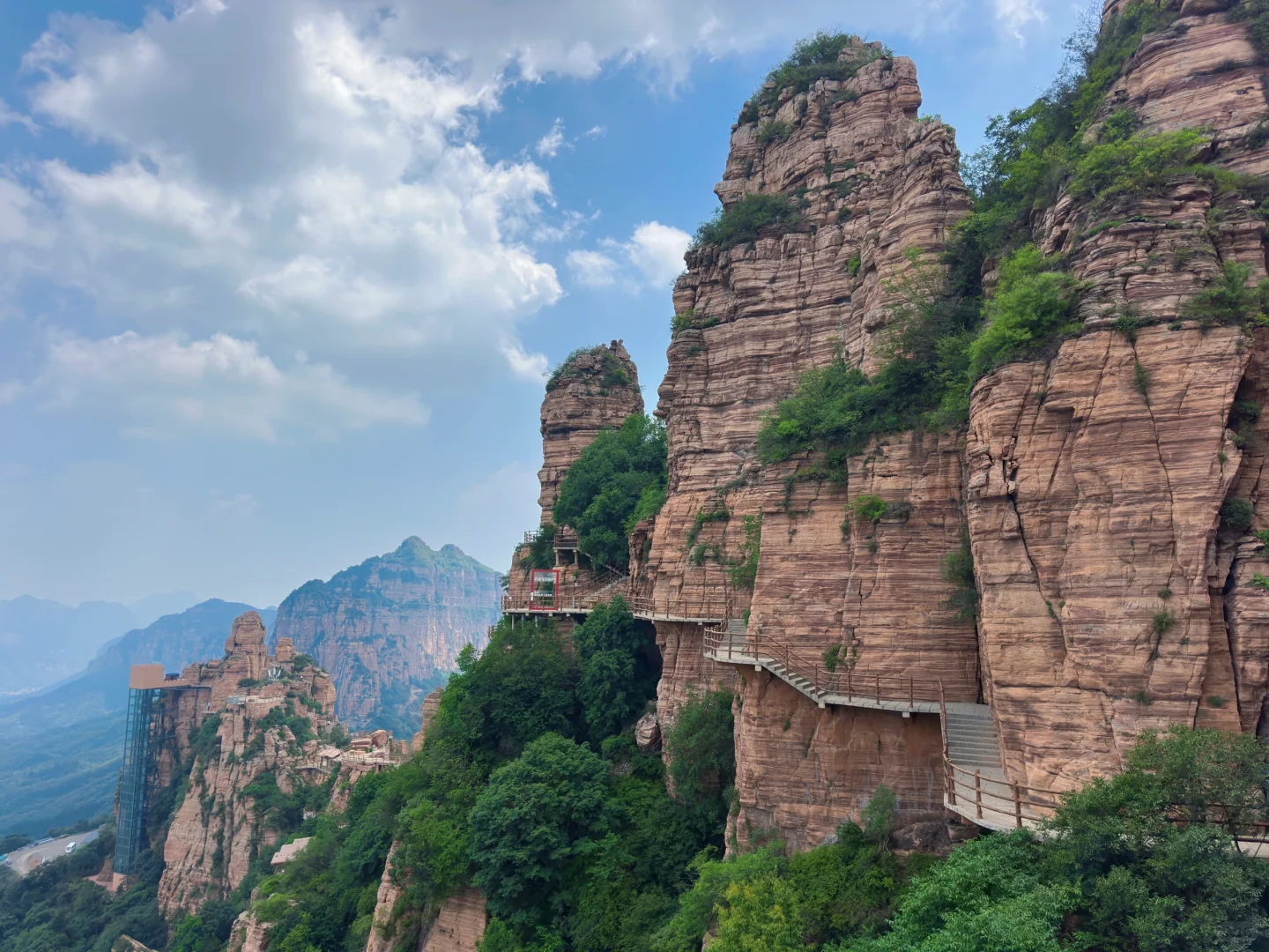 龙脉太行1314 🤳国家地理同款……