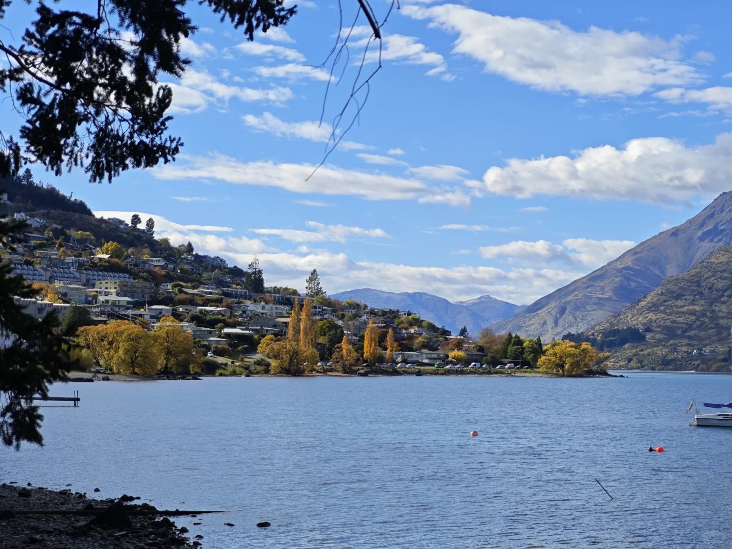 新西兰五一假期人均1.1w，7天6晚，不自驾版