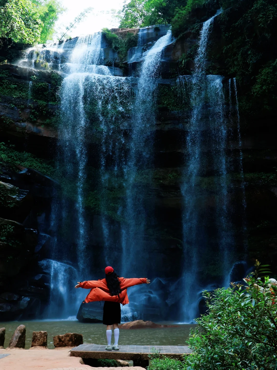 听劝！没做好攻略前，千万别去赤水丹霞‼️