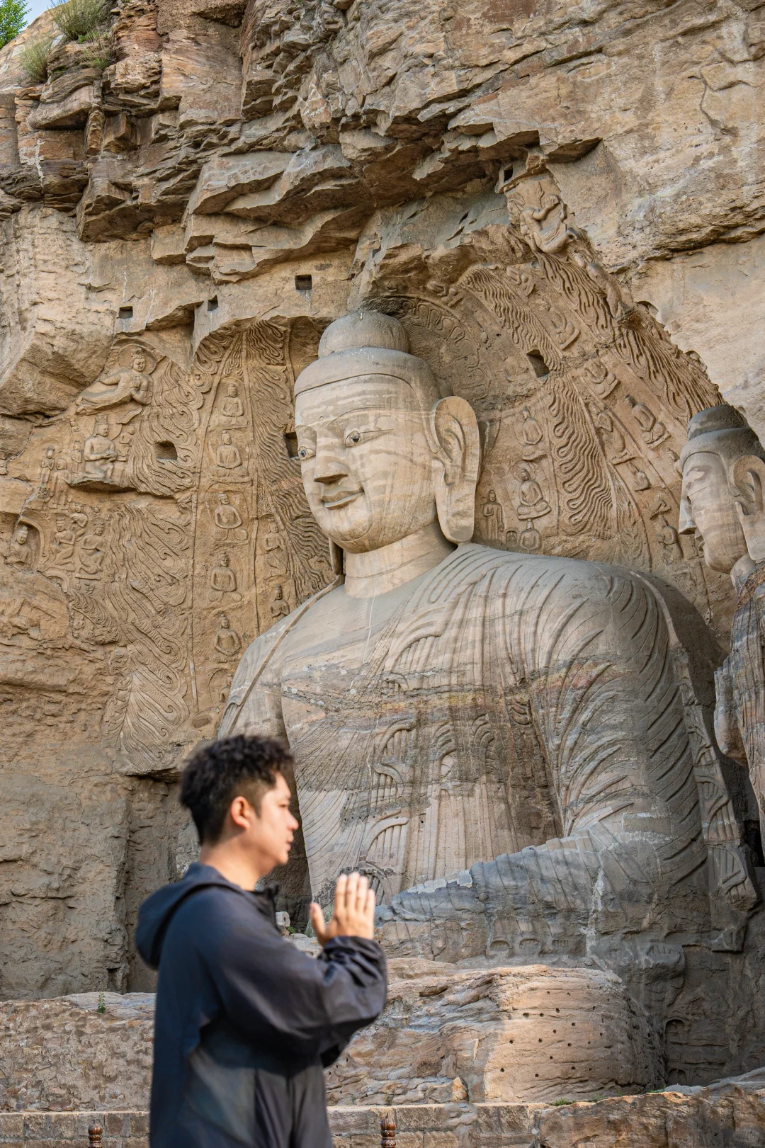 山西大同真的很适合避暑❗20°C都不用开空调～