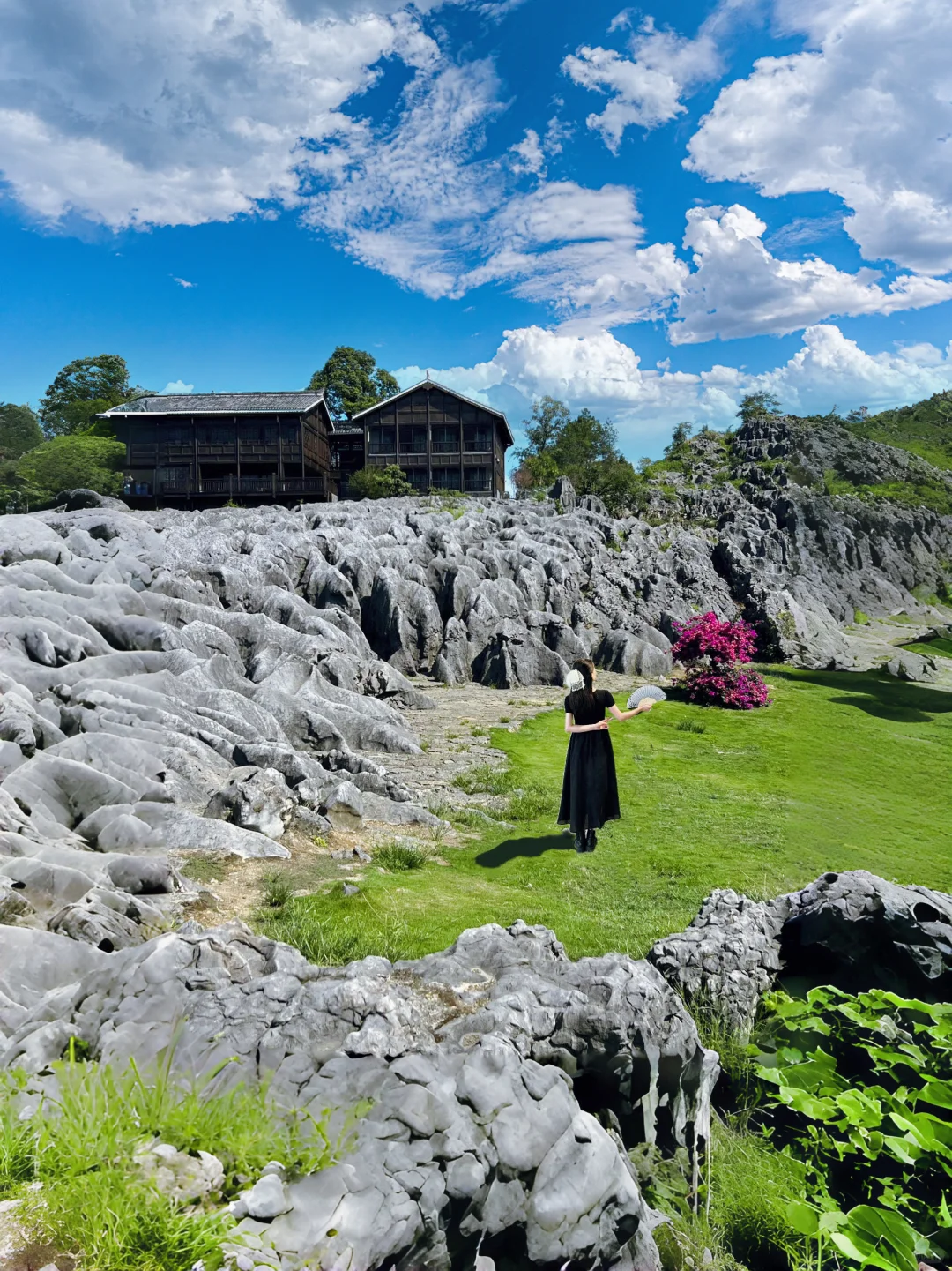 假期避开人潮拥挤！🌍去世界的另一个星球！！