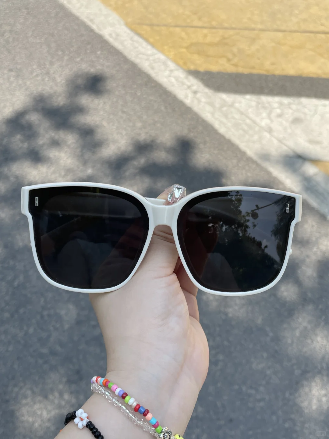 九寨沟 已回——近视姐妹我只有一条建议！！