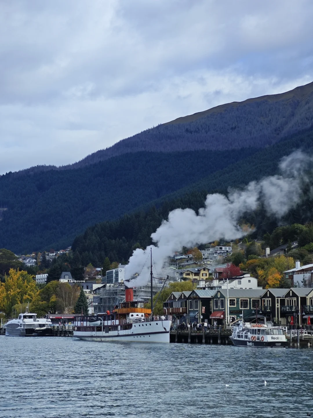 新西兰五一假期人均1.1w，7天6晚，不自驾版
