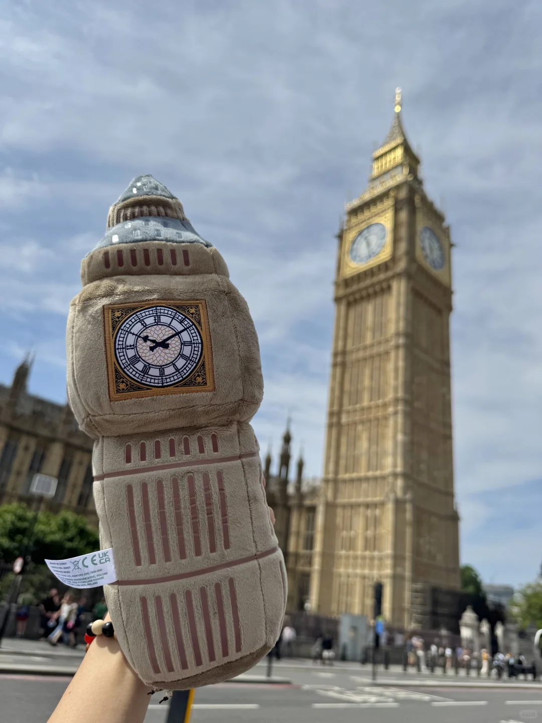 🇬🇧英国自由行7天6晚行程分享（上）