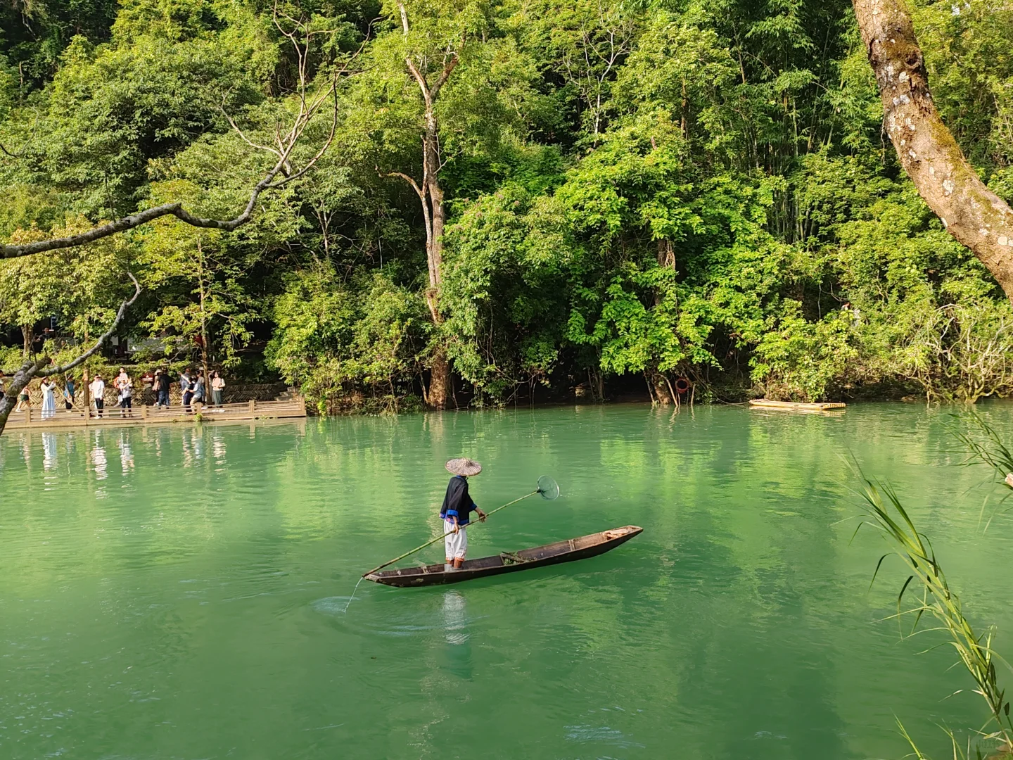 7.28荔波小七孔东进东出5小时版