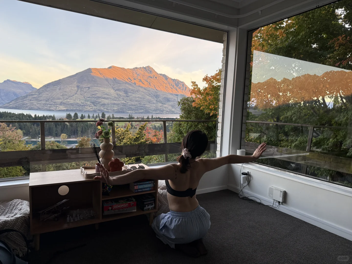 新西兰皇后镇绝美airbnb