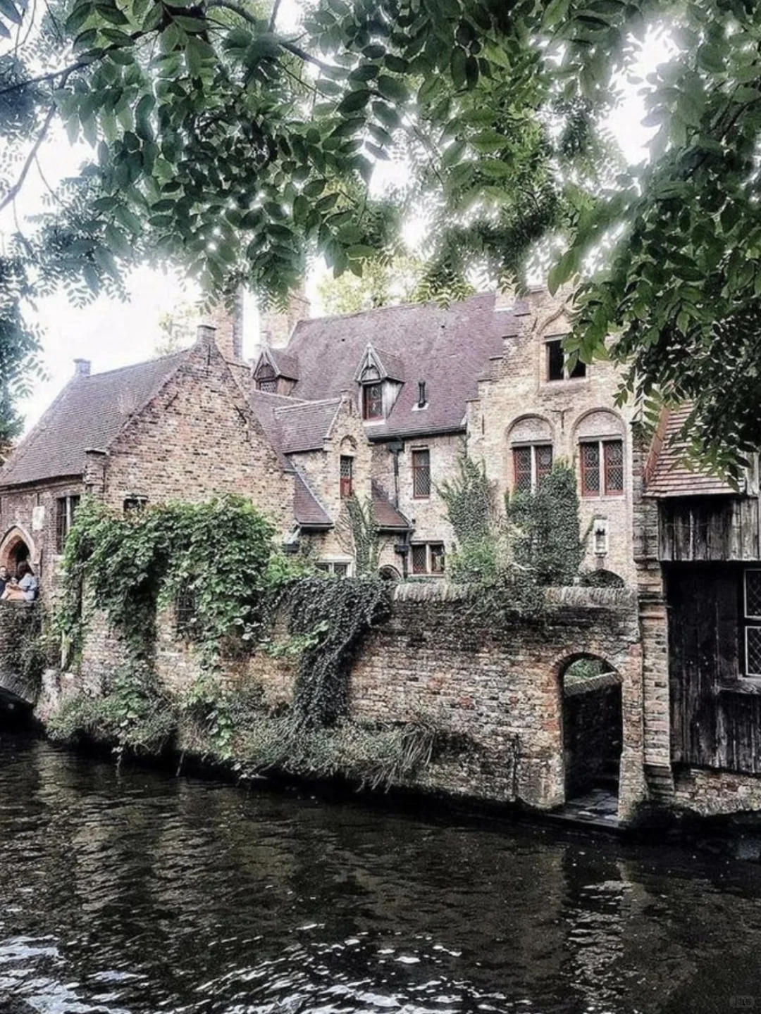 🇧🇪比利时｜欧洲心脏最美童话小镇